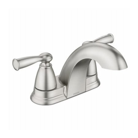 Moen Banbury 2H BN Faucet 84942SRN